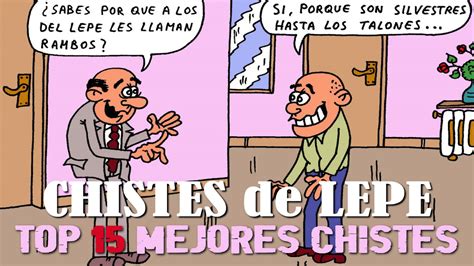 21 CHISTES PICANTES 【 TOP 